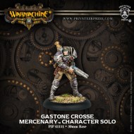 gastone crosse mercenary character solo